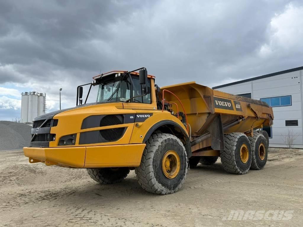 Volvo A 35 G Caminhões articulados