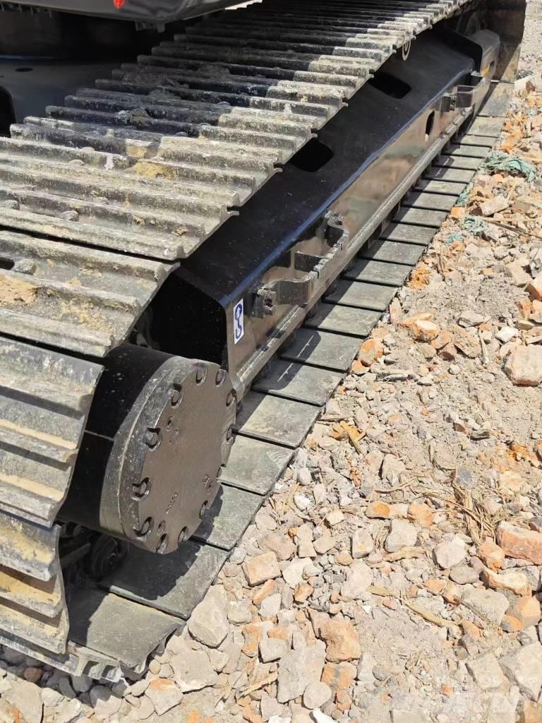 Hitachi ZX200 Escavadeiras de esteiras