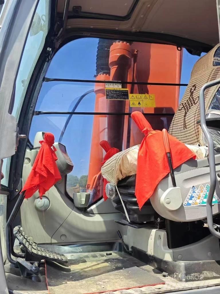 Hitachi ZX200 Escavadeiras de esteiras