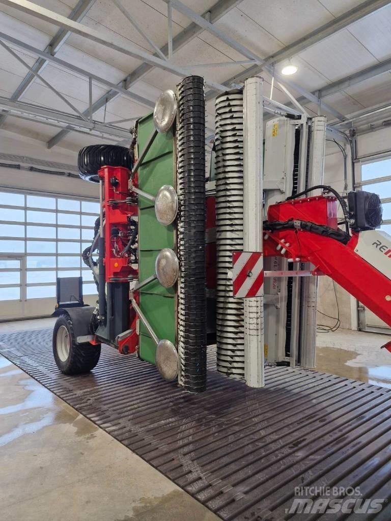 Reiter Respiro R9 Ancinho virador