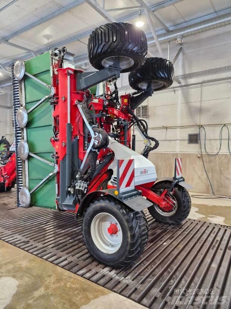 Reiter Respiro R9 Ancinho virador