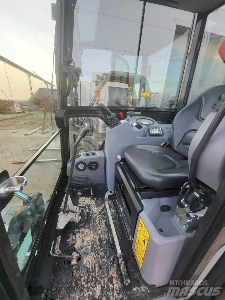 Bobcat E 19 Miniescavadeiras