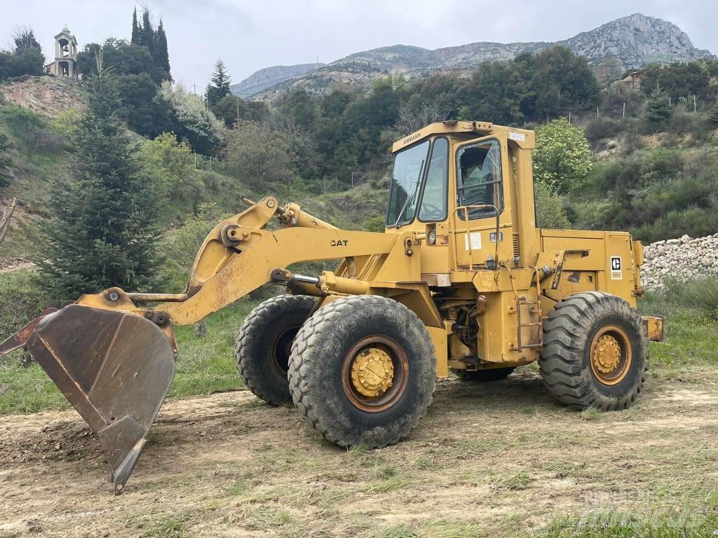 CAT 950B Carregadeiras de rodas