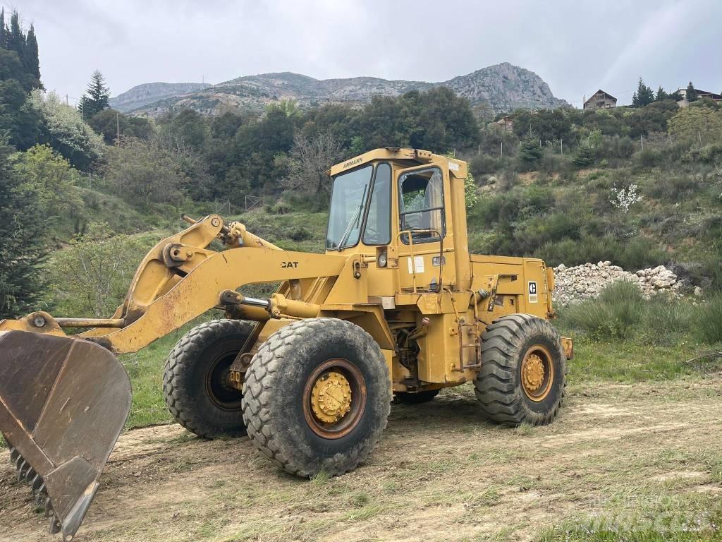 CAT 950B Carregadeiras de rodas