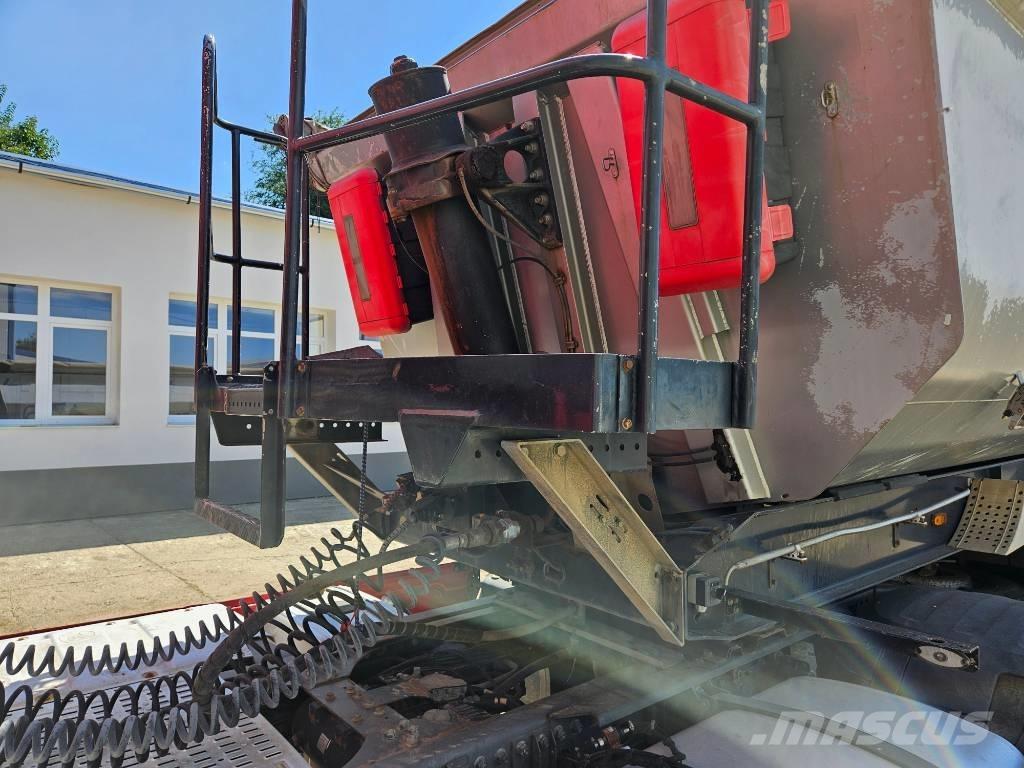 DAF CF460 Cavalos Mecânicos