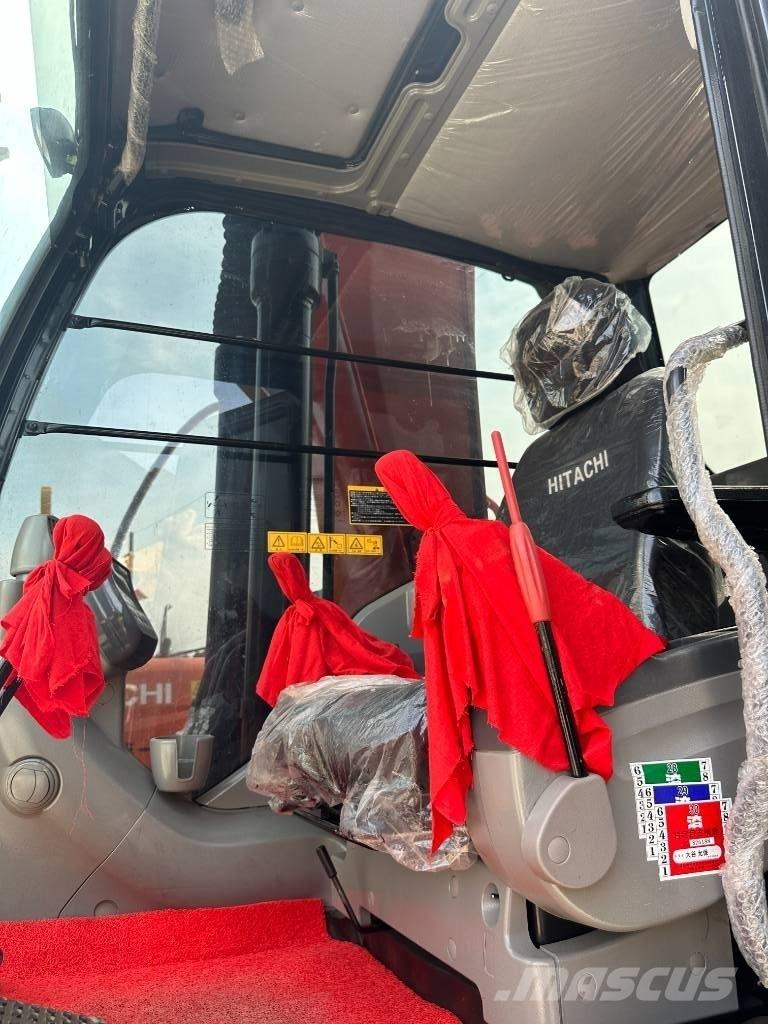 Hitachi ZX200 Escavadeiras de esteiras