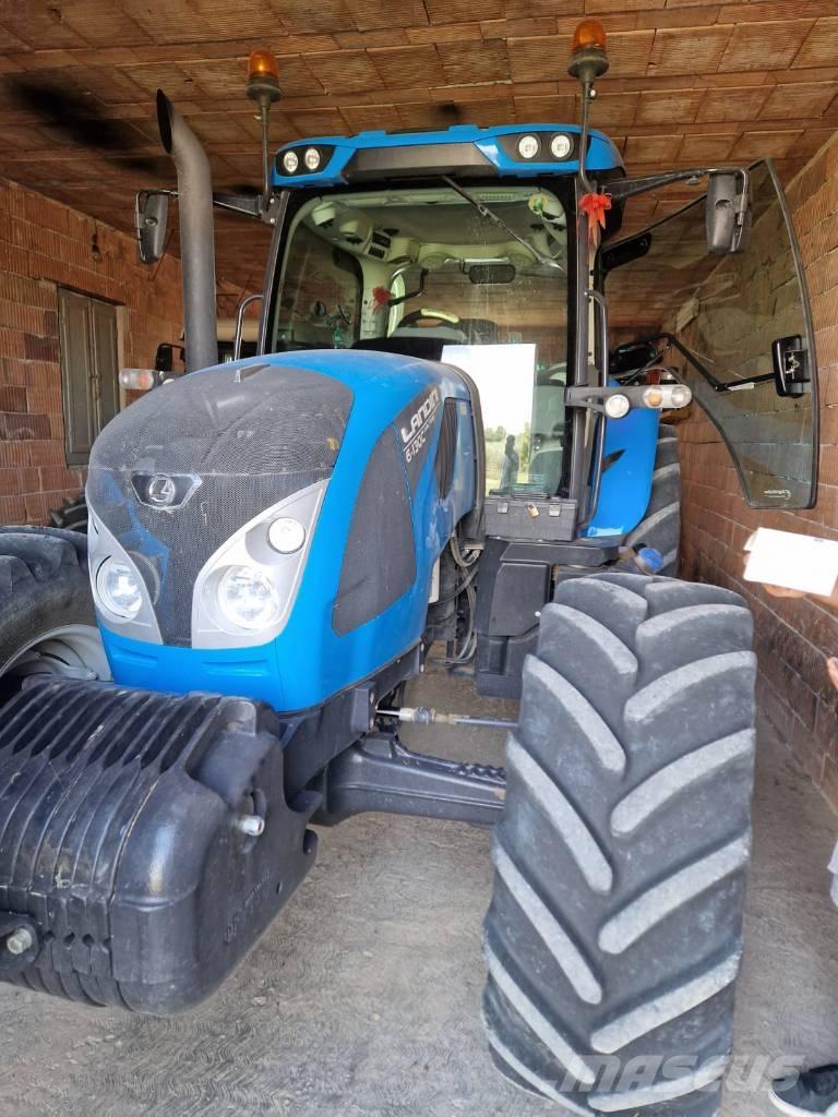 Landini 6-130 C STD Tratores Agrícolas usados