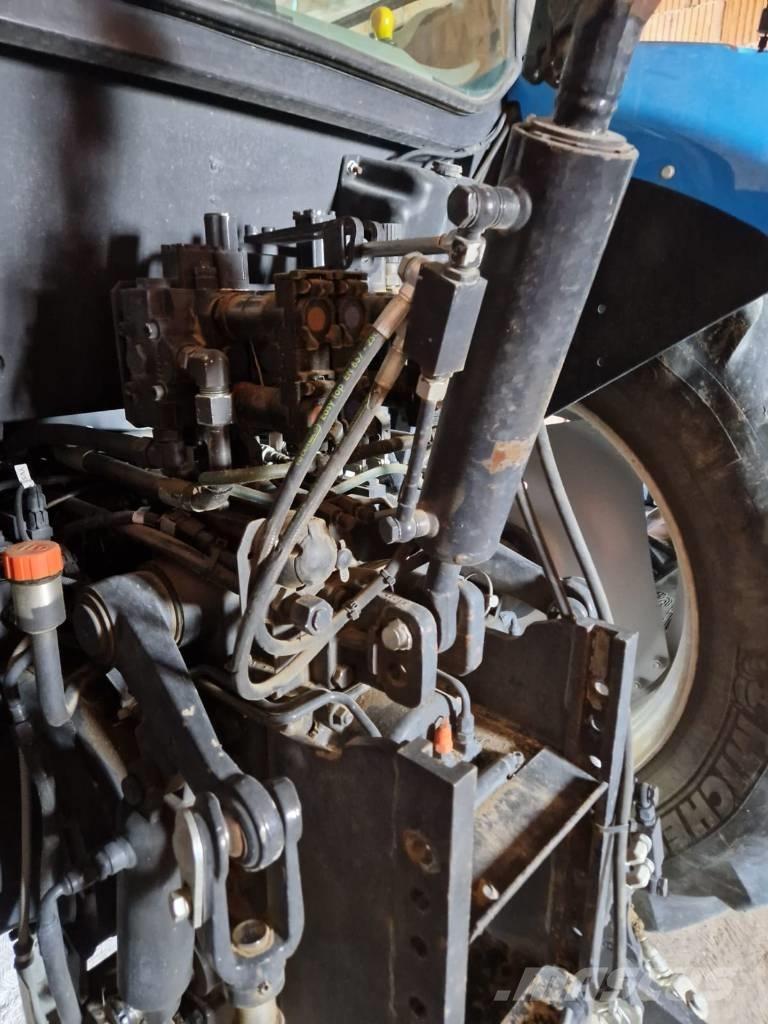 Landini 6-130 C STD Tratores Agrícolas usados