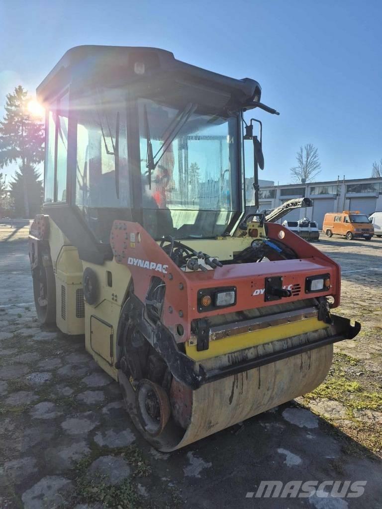 Dynapac CC 234 HF Cilindros Compactadores tandem