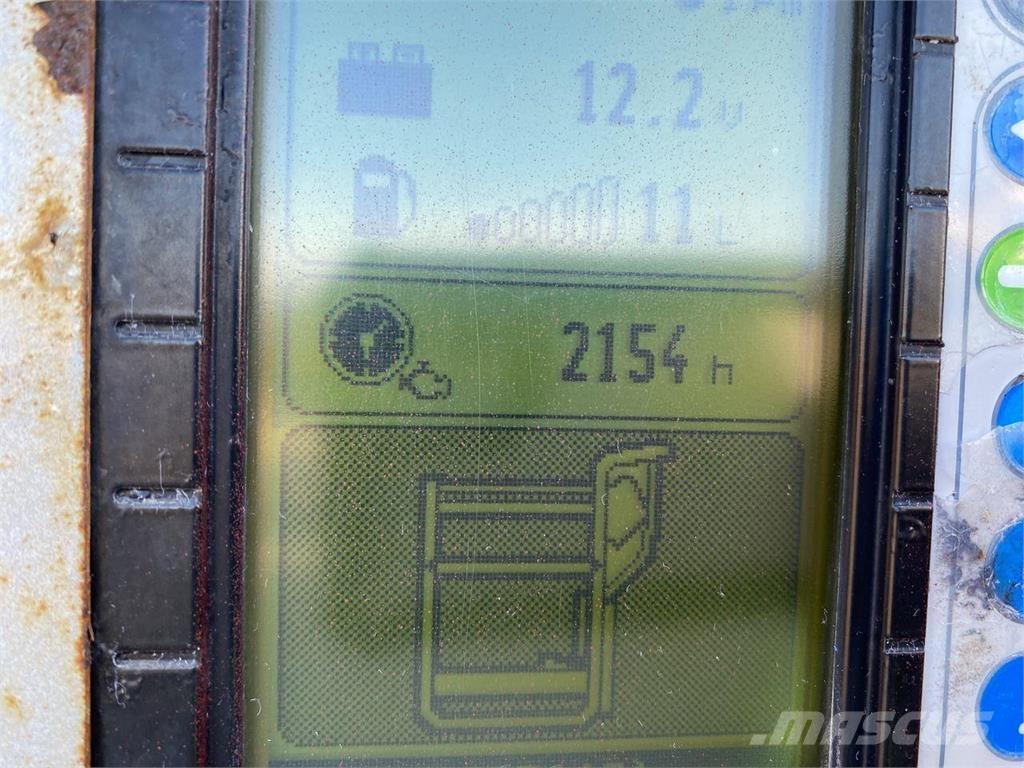 Manitou 200ATJ RC Elevadores braços articulados