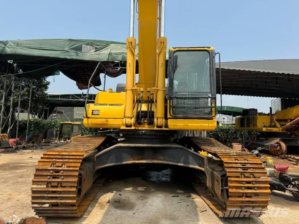 Komatsu PC 400-8 Escavadeiras de esteiras