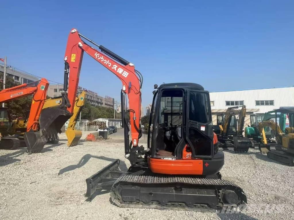 Kubota KX 161 Miniescavadeiras