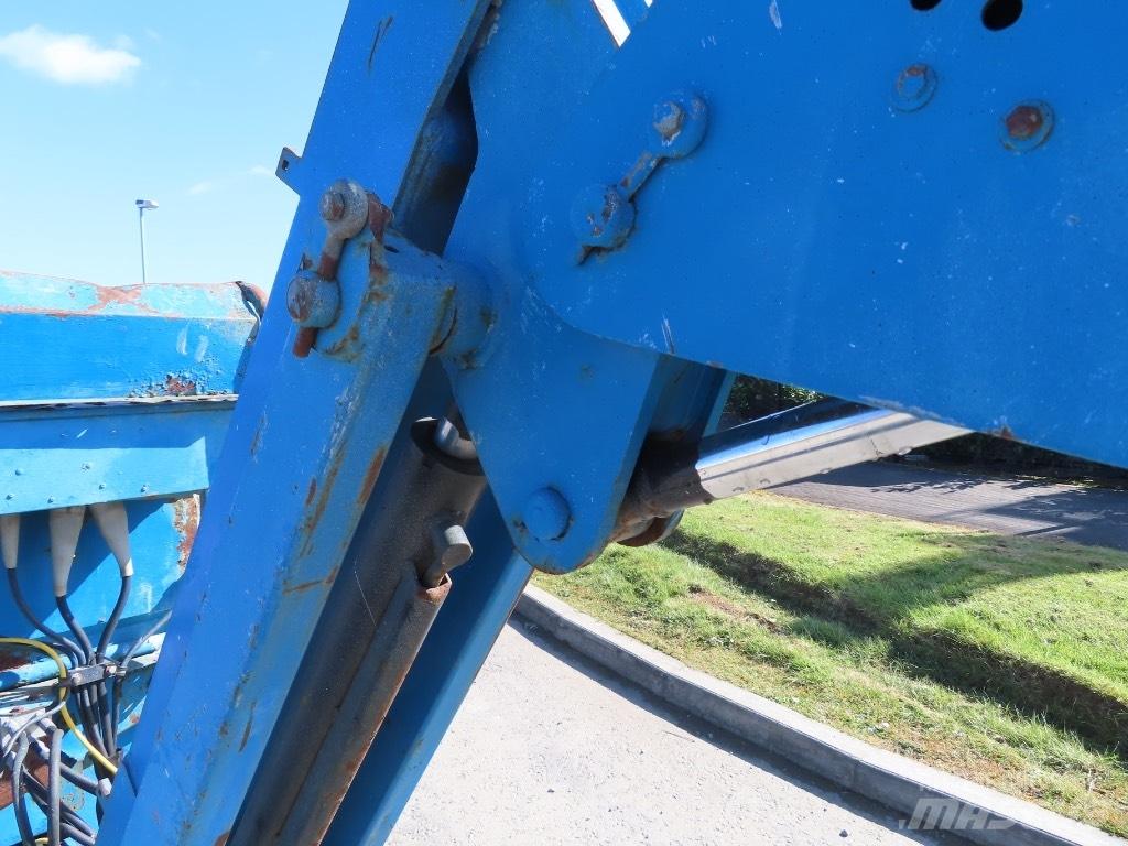 Genie S 65 Elevadores braços Telescópicos