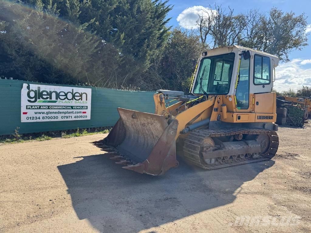 Liebherr LR 614 Carregadeiras de rodas