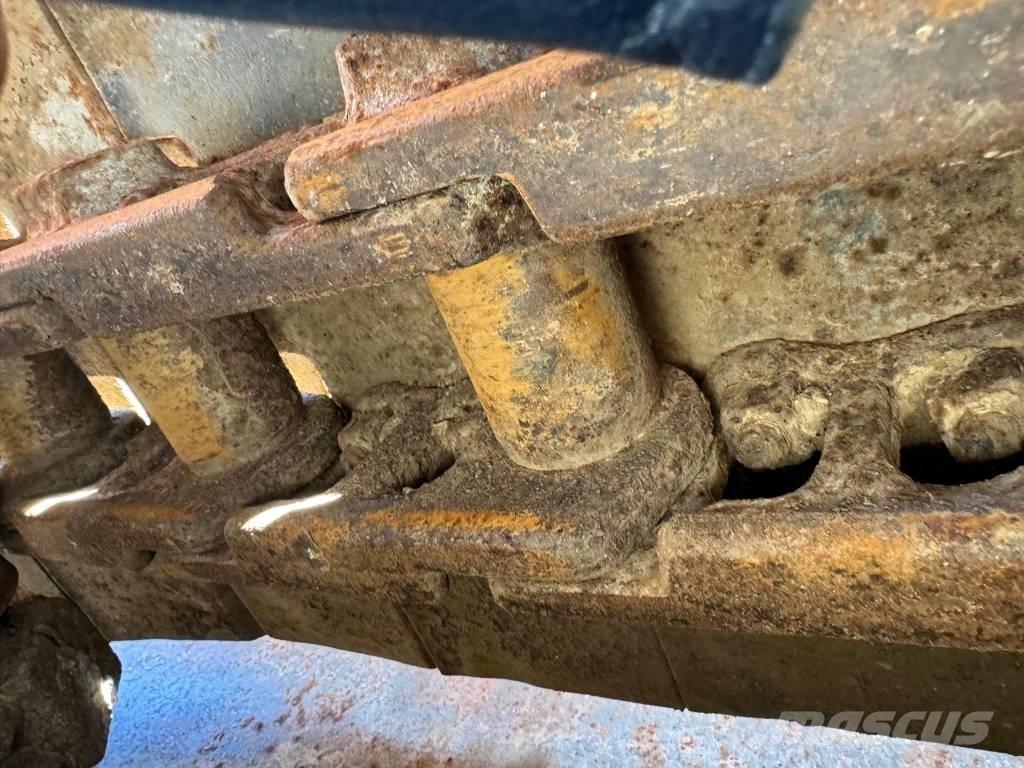 Liebherr LR 614 Carregadeiras de rodas