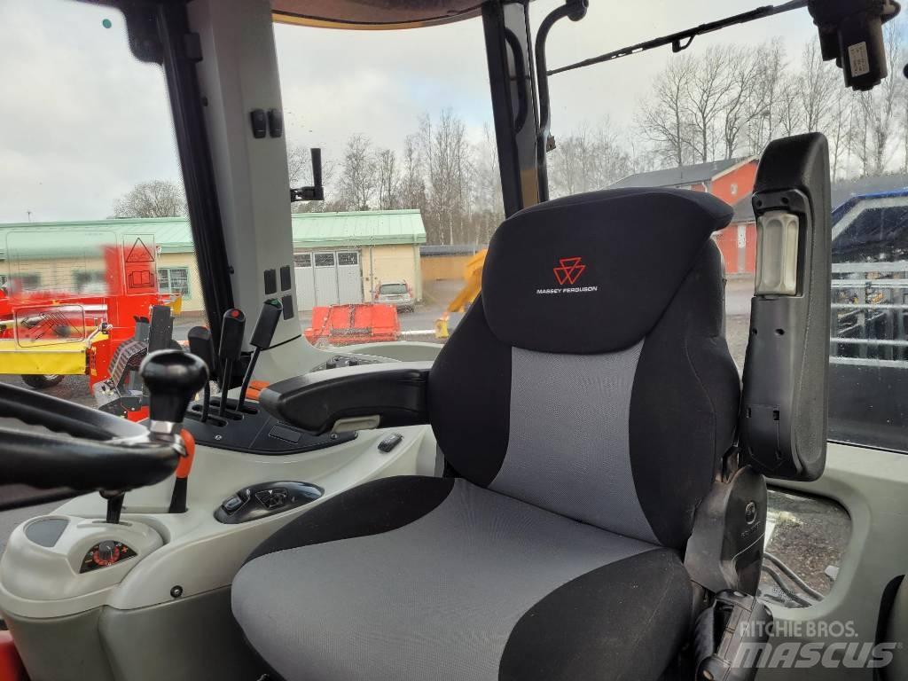 Massey Ferguson 5480 Tratores Agrícolas usados