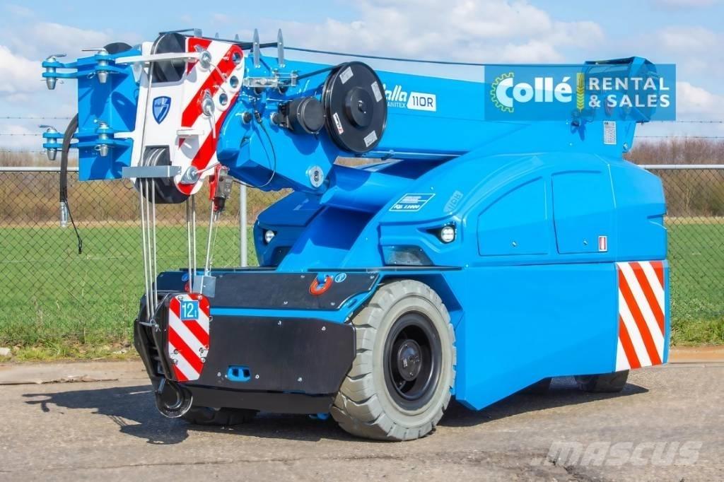 Valla V110R | 2021 Mini gruas