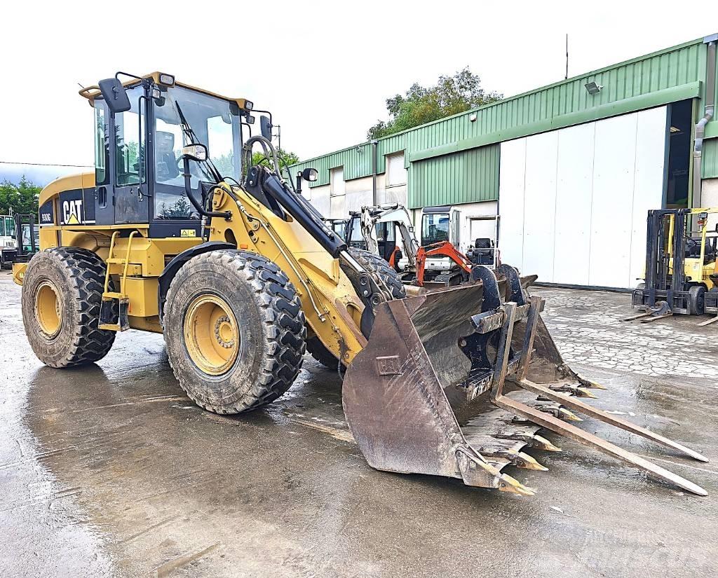 CAT 930 G Carregadeiras de rodas