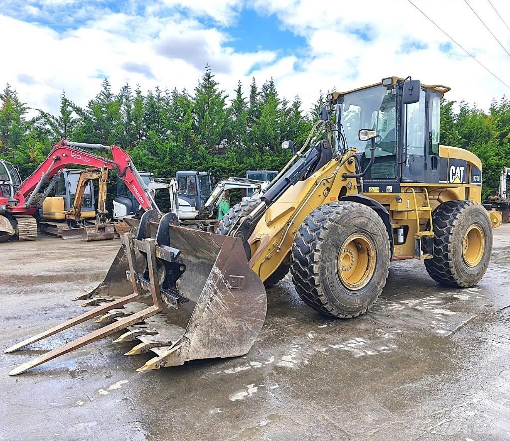 CAT 930 G Carregadeiras de rodas