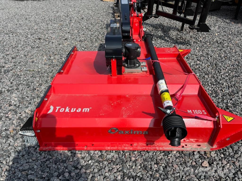 Tokvam M 160 Agricultura - Outros
