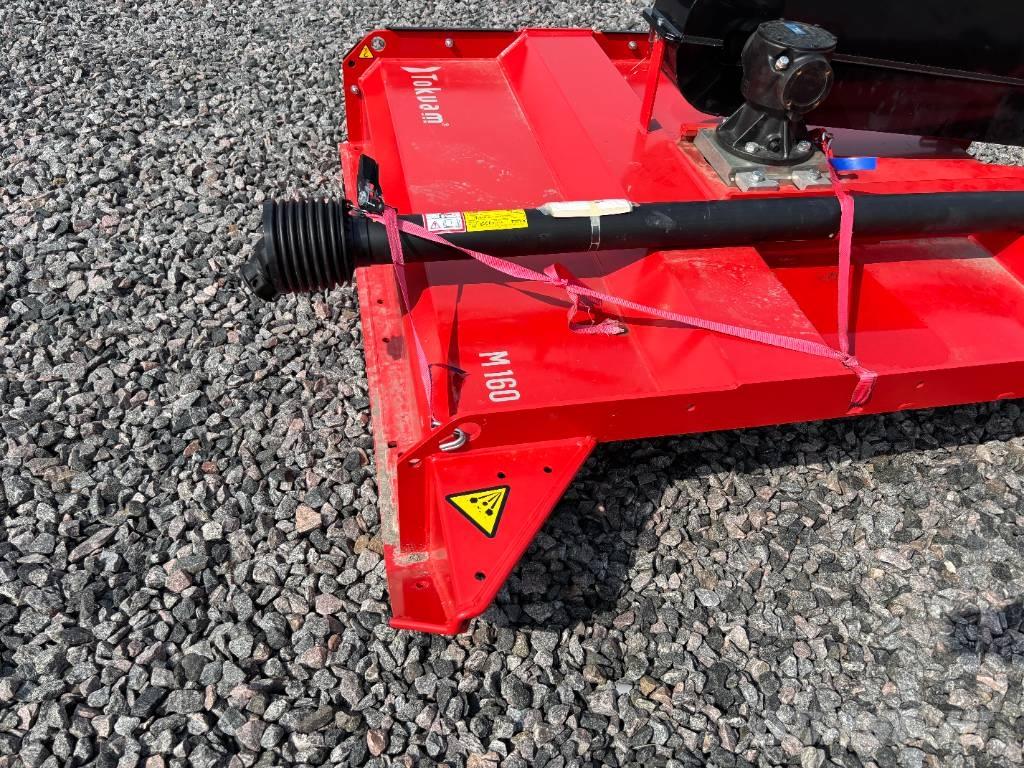 Tokvam M 160 Agricultura - Outros
