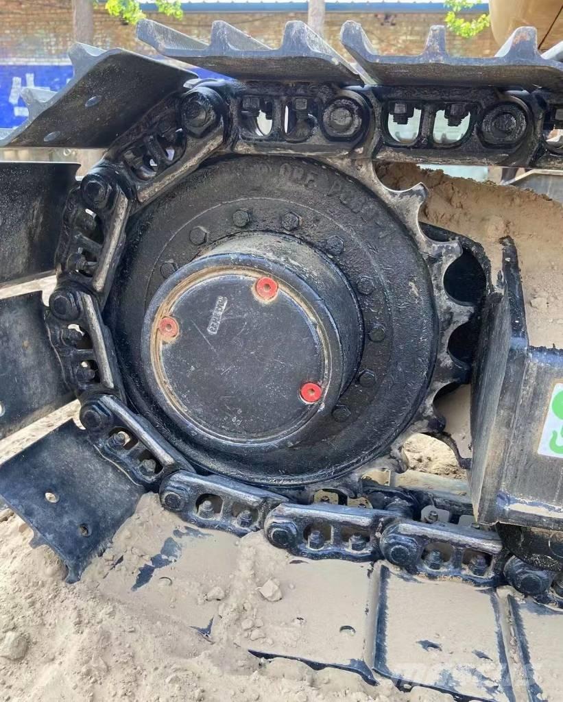 CAT 307 Escavadeiras de esteiras