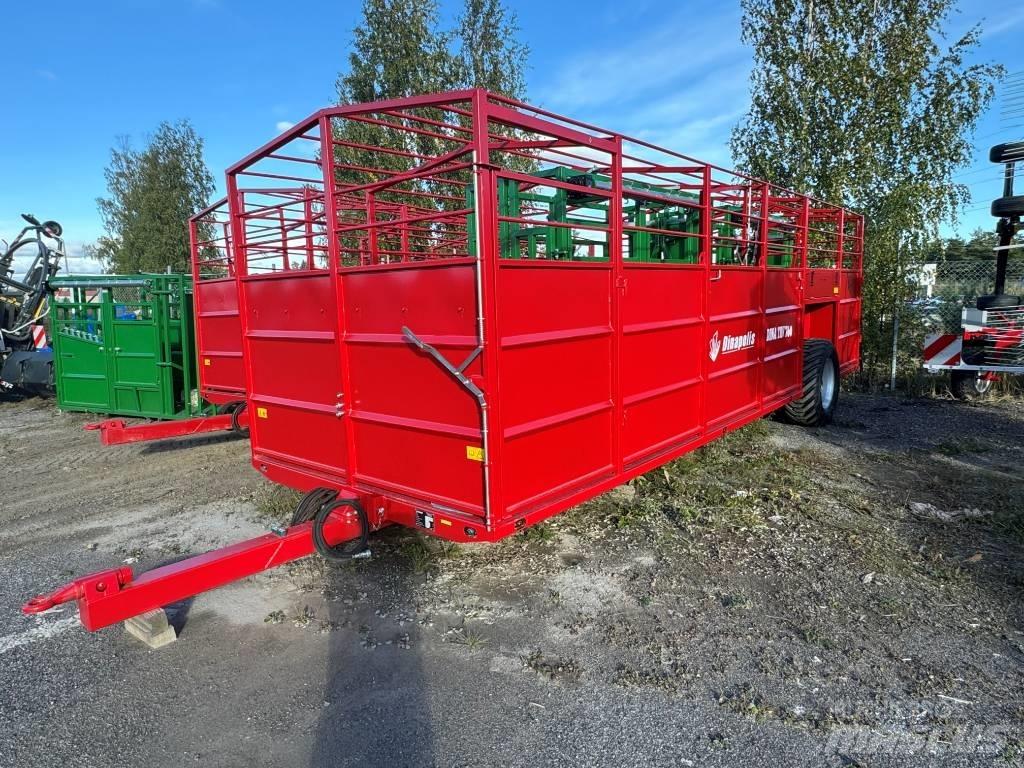 Dinapolis DRV760 Outros reboques agricolas