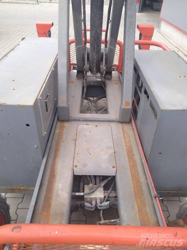 SkyJack SJ 6832 RTE Elevadores de tesoura