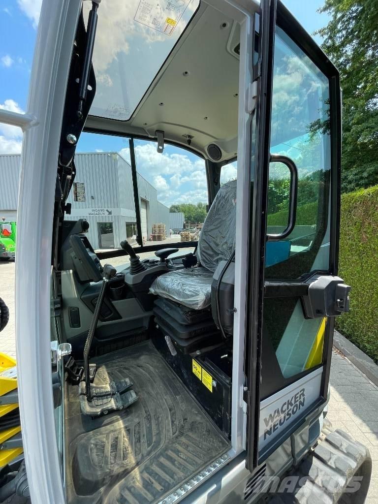 Wacker Neuson ET 58 Miniescavadeiras