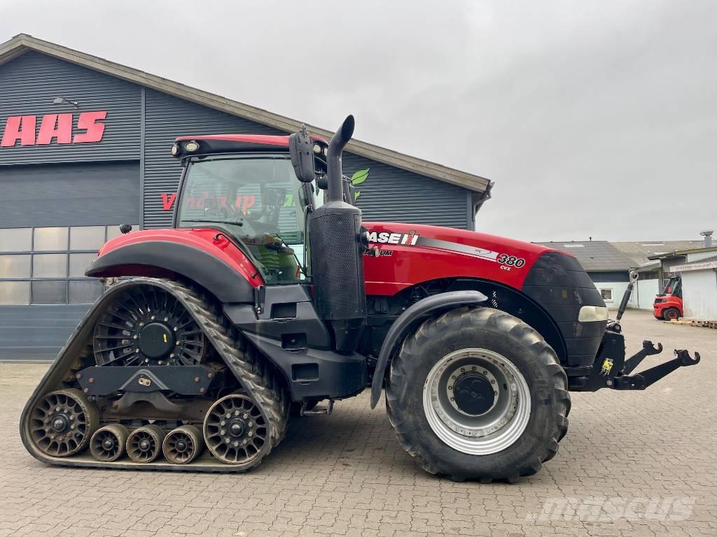 Case IH 380 ROWTRAC Tratores Agrícolas usados