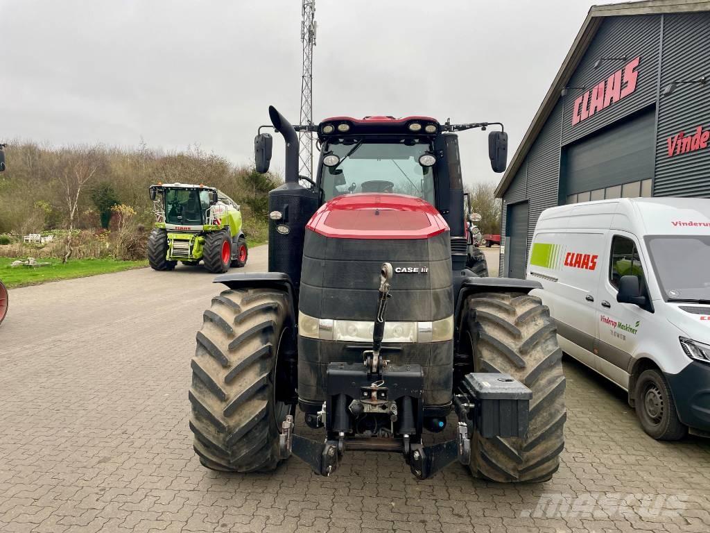Case IH 380 ROWTRAC Tratores Agrícolas usados
