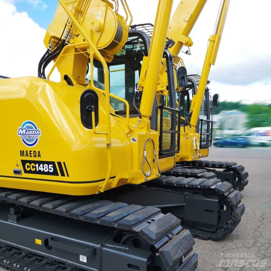 Maeda CC1485S-1 Mini gruas