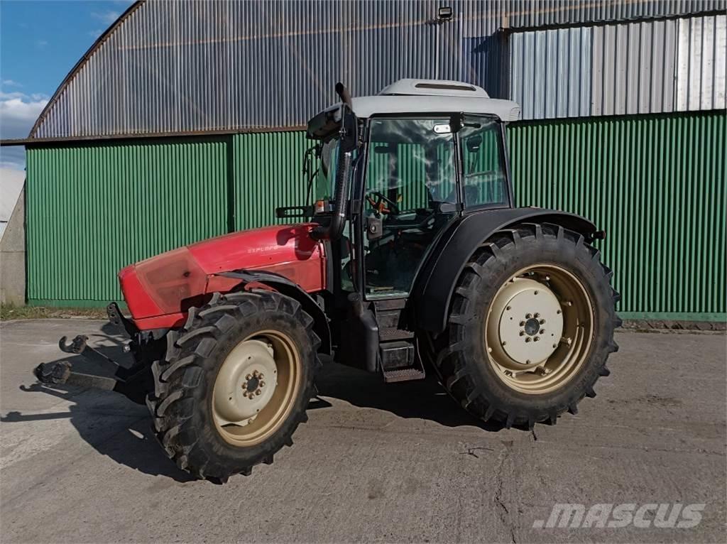 Same Explorer3 100 Tratores Agrícolas usados