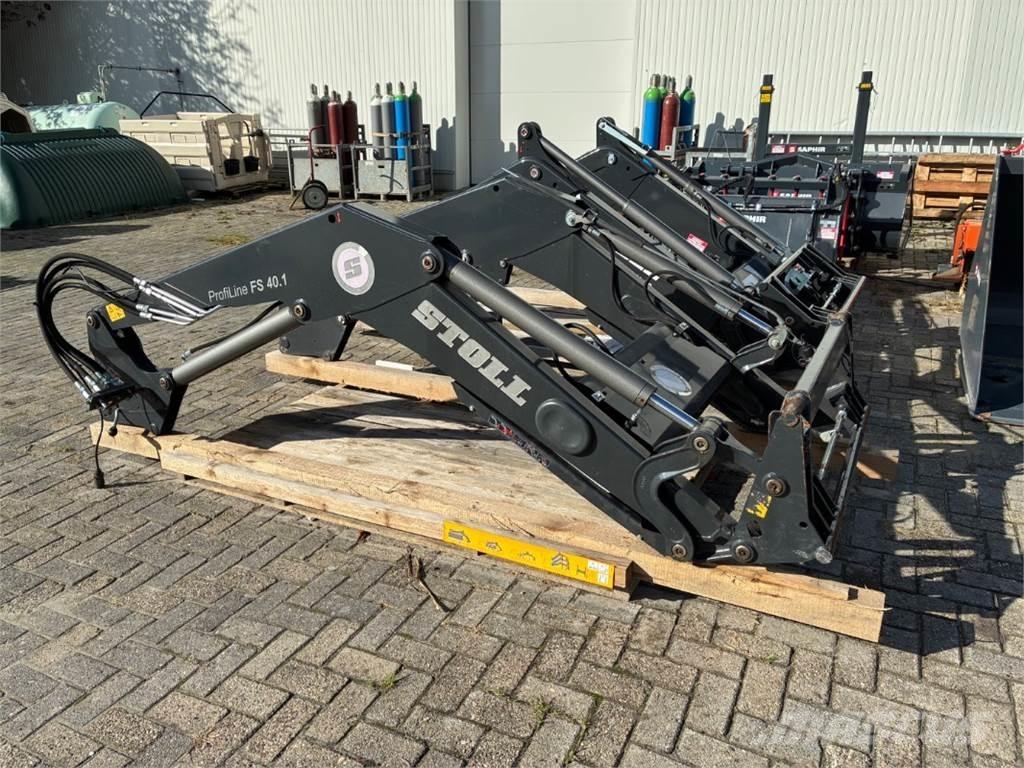 Stoll FS 40.1 Outros acessórios de tractores