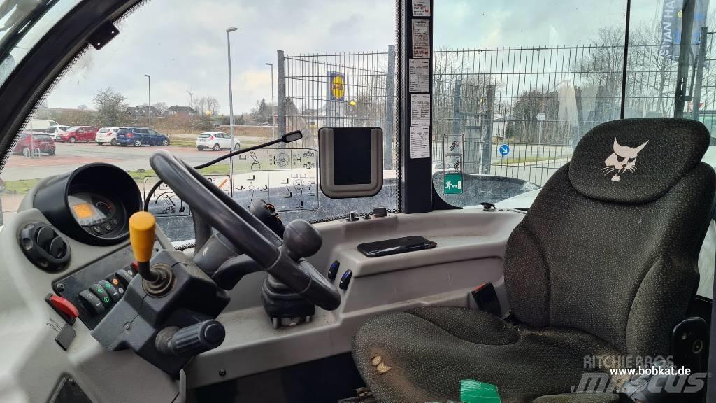 Bobcat TL 38.70 HF Manipulador telescópico