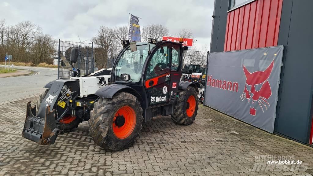 Bobcat TL 38.70 HF Manipulador telescópico