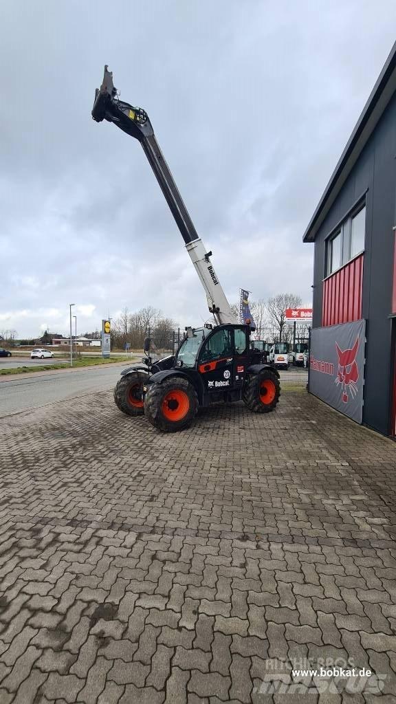 Bobcat TL 38.70 HF Manipulador telescópico