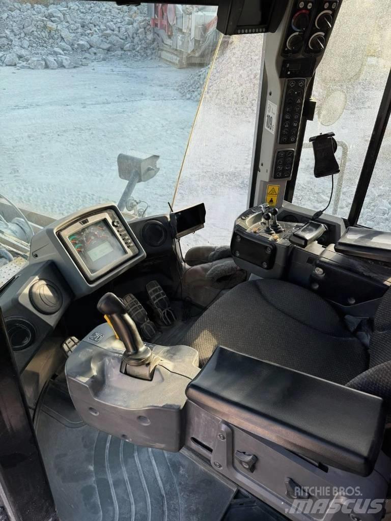 CAT 980 K Carregadeiras de rodas