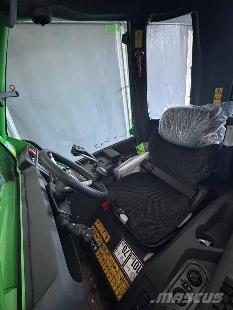 Avant 760 Mini carregadoras