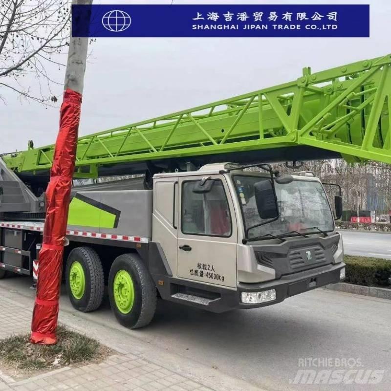 Zoomlion ZTC 700 V Gruas Todo terreno