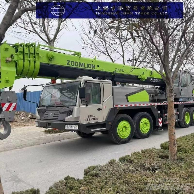 Zoomlion ZTC 700 V Gruas Todo terreno