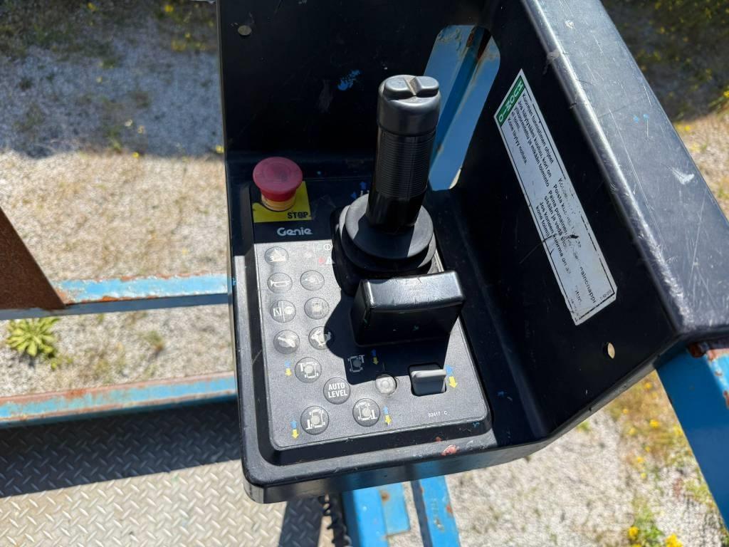 Genie GS 4390 Elevadores de tesoura