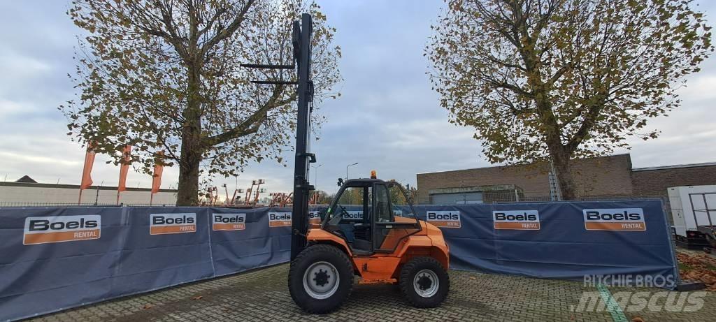 Manitou M30-4 Empilhadores Diesel