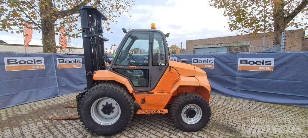 Manitou M30-4 Empilhadores Diesel