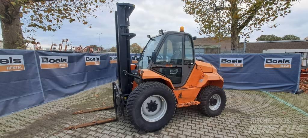 Manitou M30-4 Empilhadores Diesel
