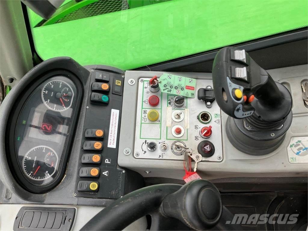 Merlo P 40.7 CS Telescópicas para Agricultura