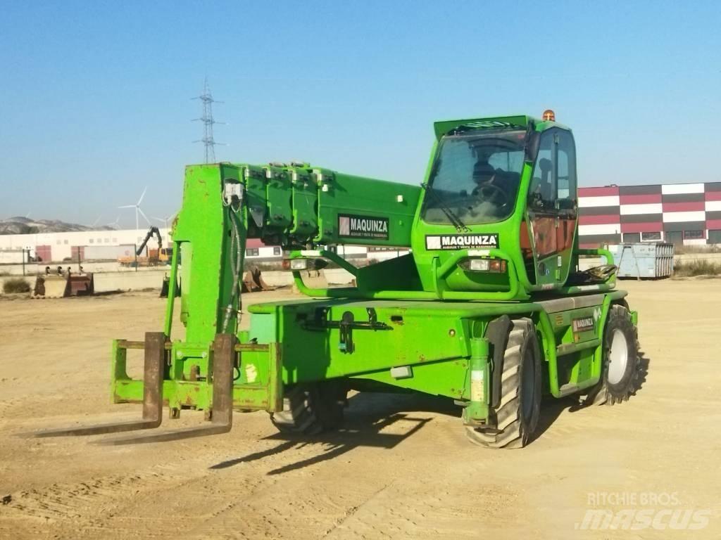 Merlo 40.25 Manipulador telescópico