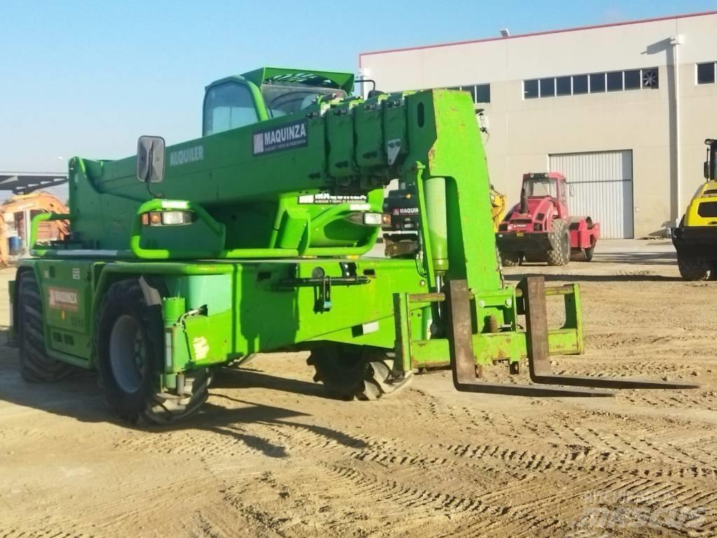 Merlo 40.25 Manipulador telescópico