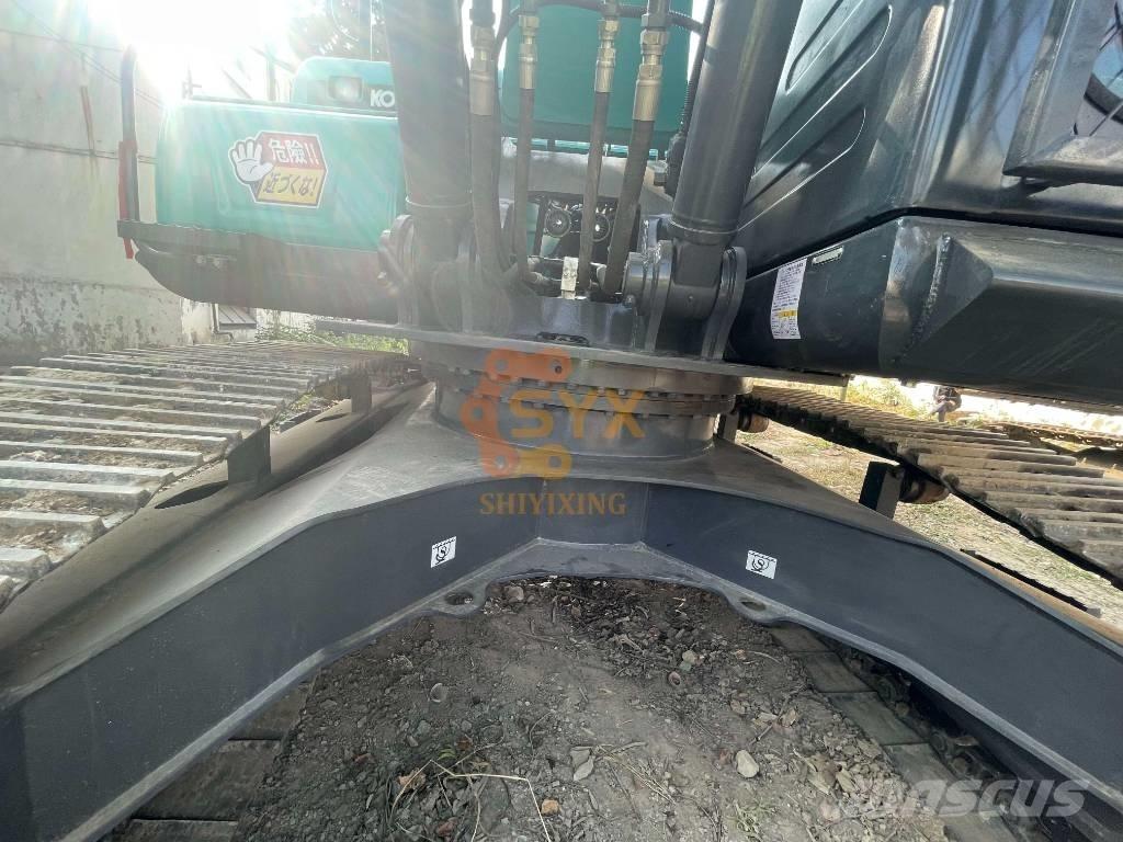 Kobelco SK 200-8 Escavadeiras de esteiras
