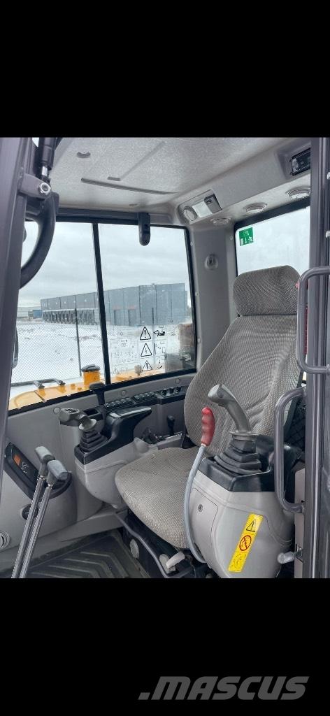 Volvo EC 55 C Miniescavadeiras